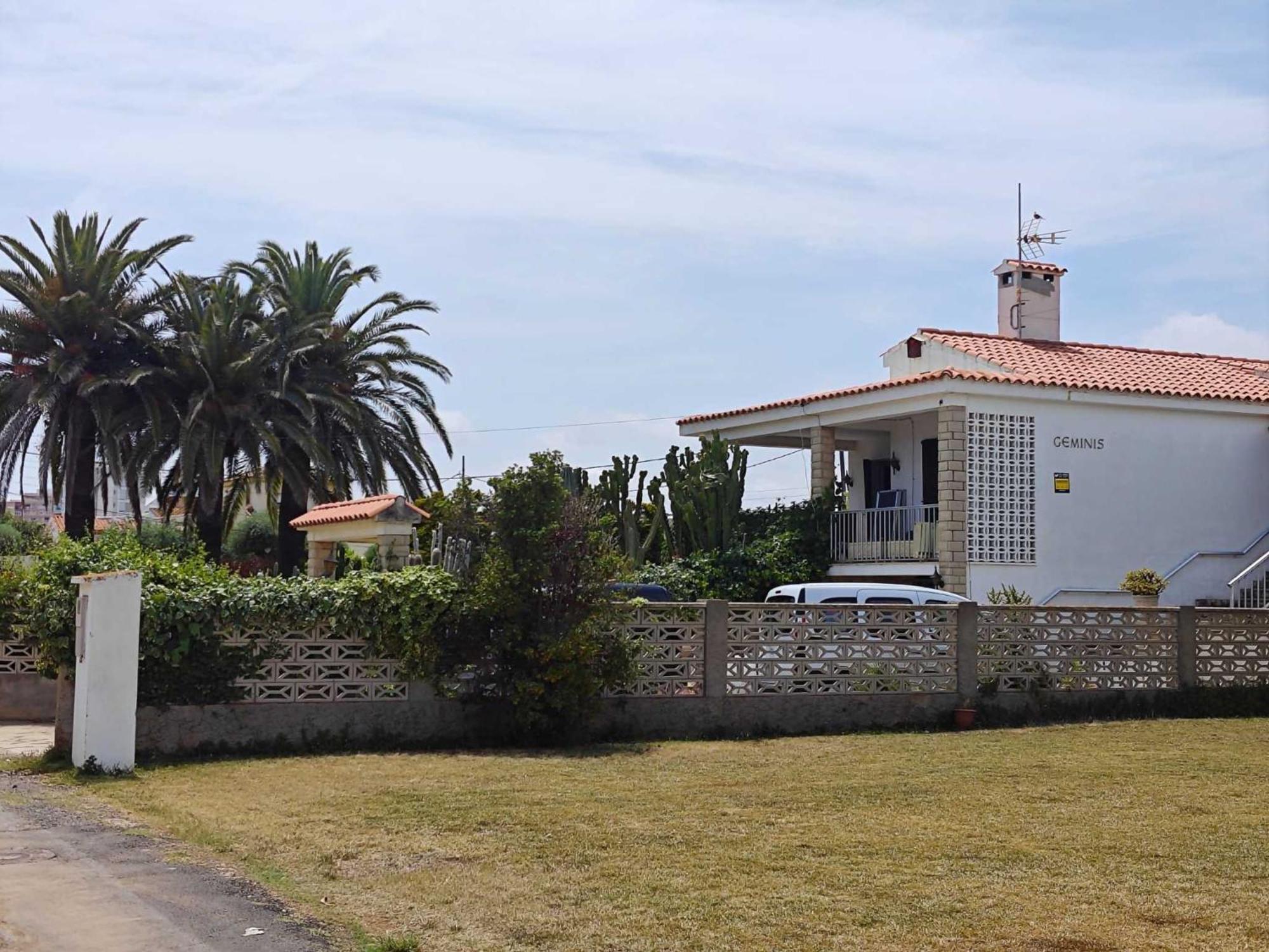 Casa Geminis Vinaros Vinarós Exterior foto