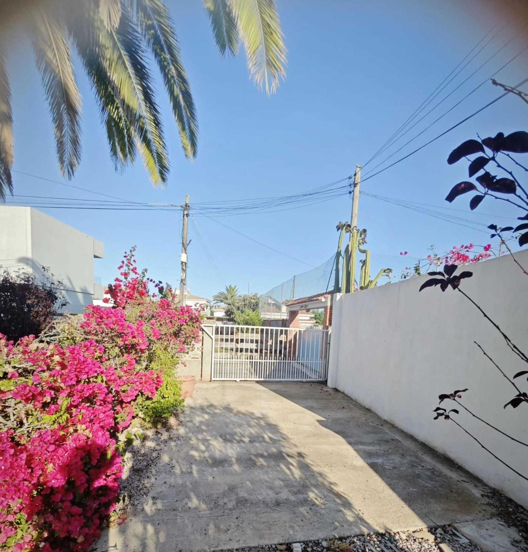 Casa Geminis Vinaros Vinarós Exterior foto