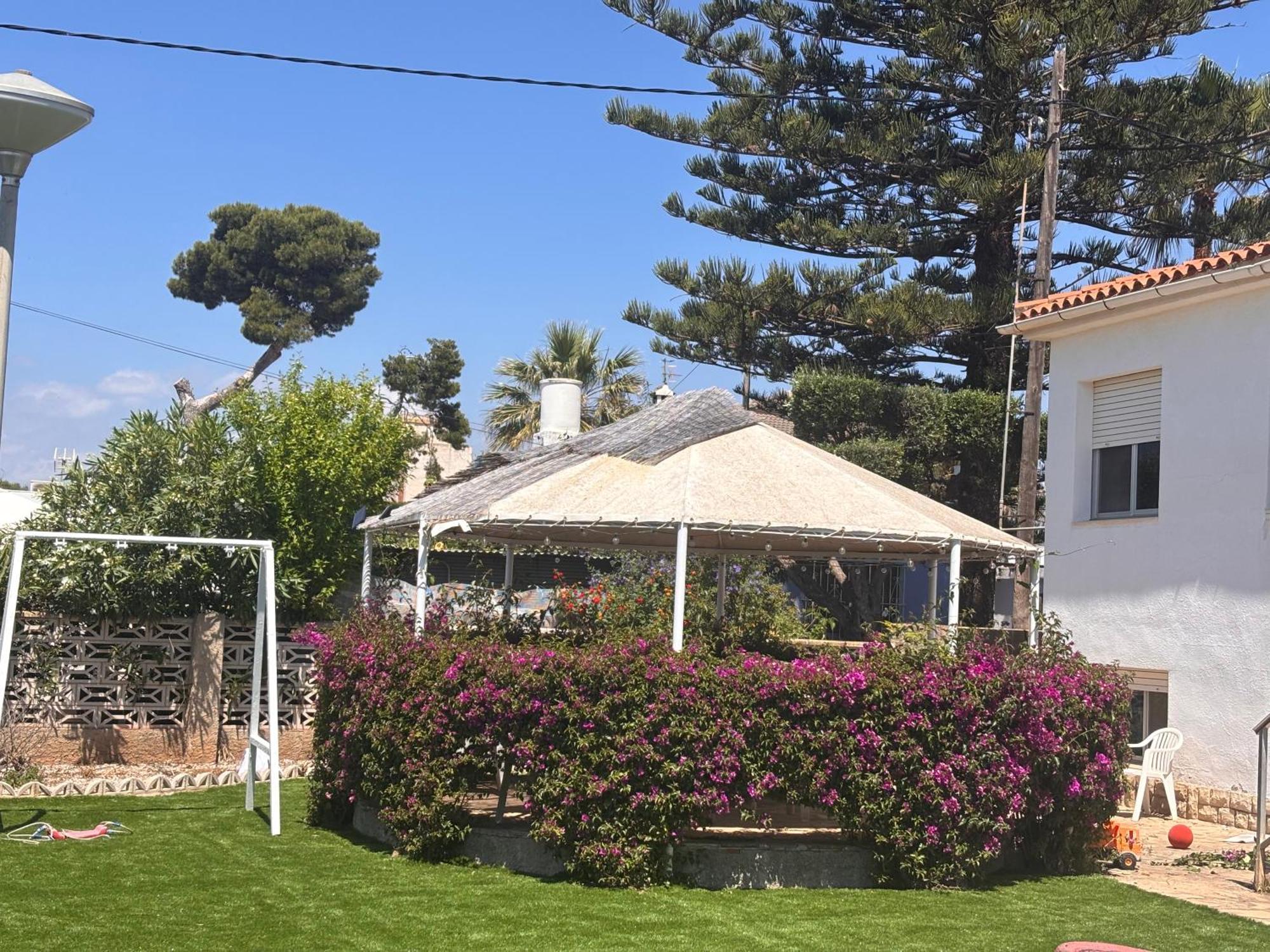 Casa Geminis Vinaros Vinarós Exterior foto
